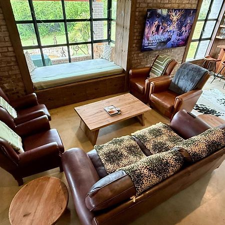 Stone Creek Mountain Lodge دولستروم المظهر الخارجي الصورة