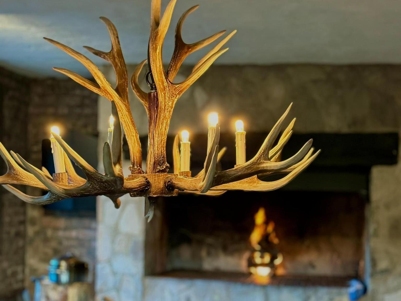 Stone Creek Mountain Lodge دولستروم المظهر الخارجي الصورة
