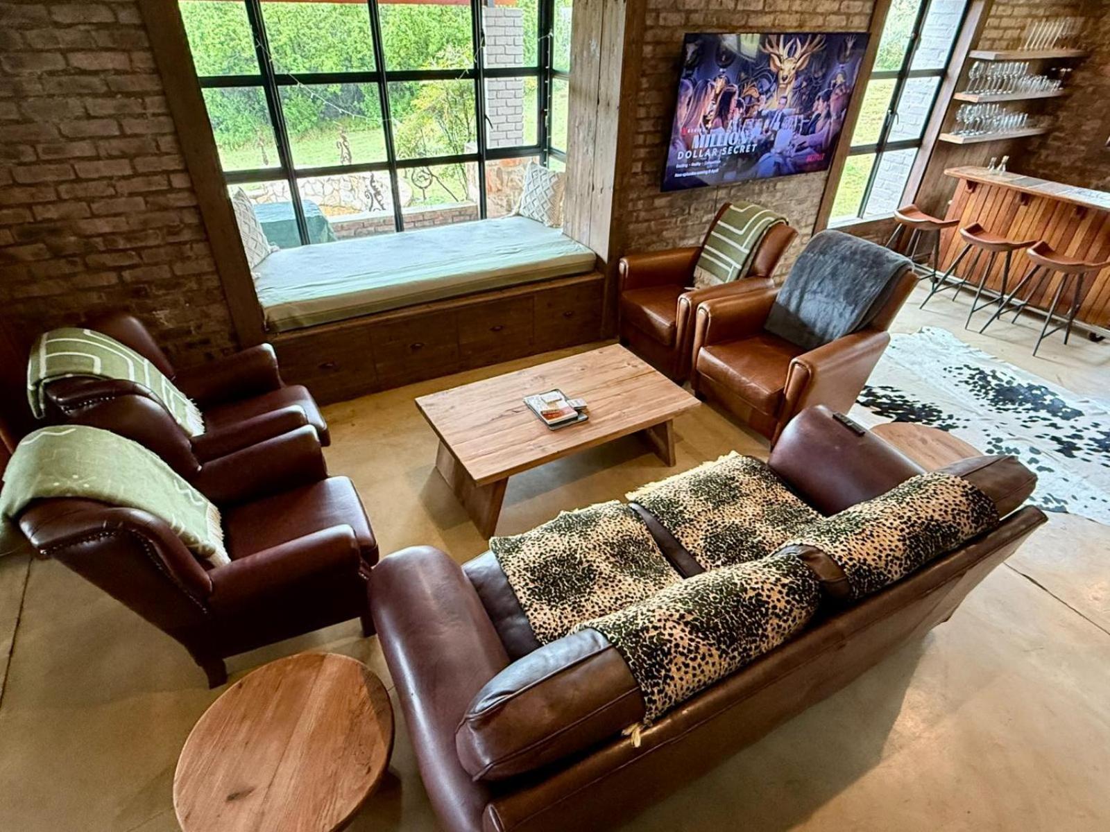Stone Creek Mountain Lodge دولستروم الغرفة الصورة