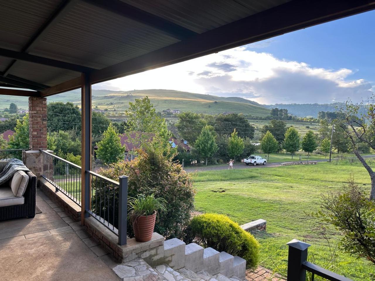Stone Creek Mountain Lodge دولستروم المظهر الخارجي الصورة